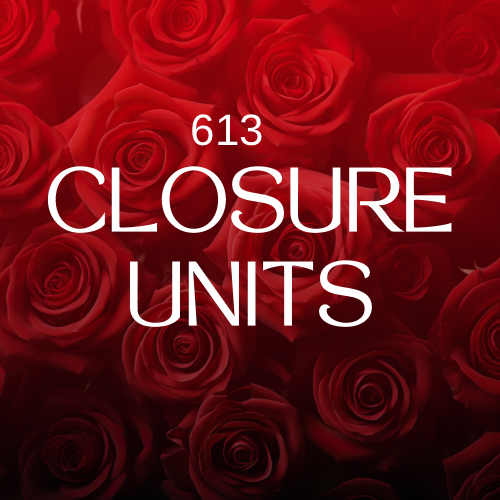613 5x5 units