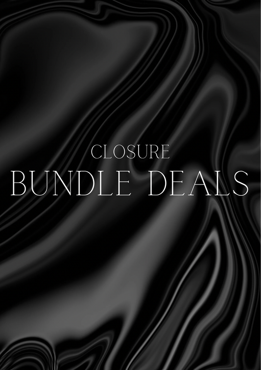 bundle deals with closure