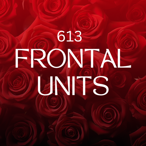 613 Frontal Units
